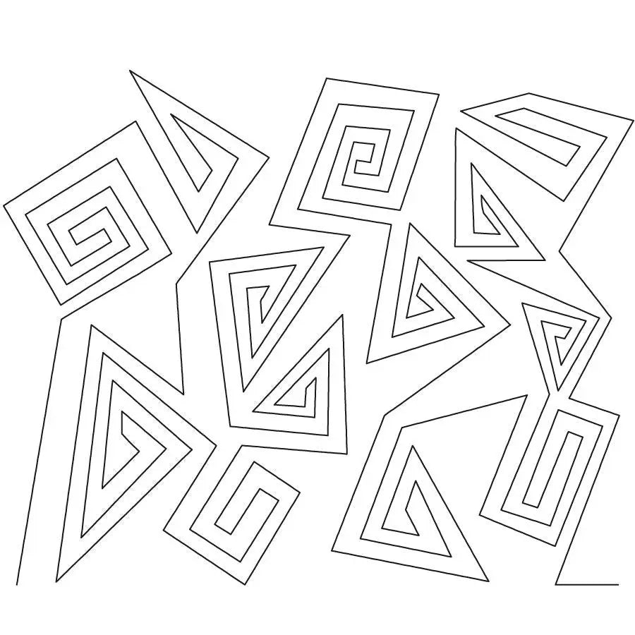 Angleling Digital E2E - Linda's Electric Quilters