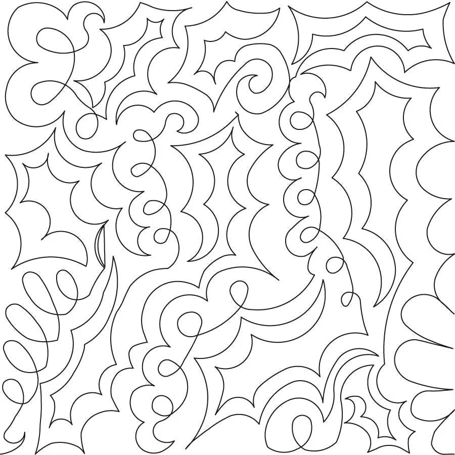 Celebration E2E - Linda's Electric Quilters