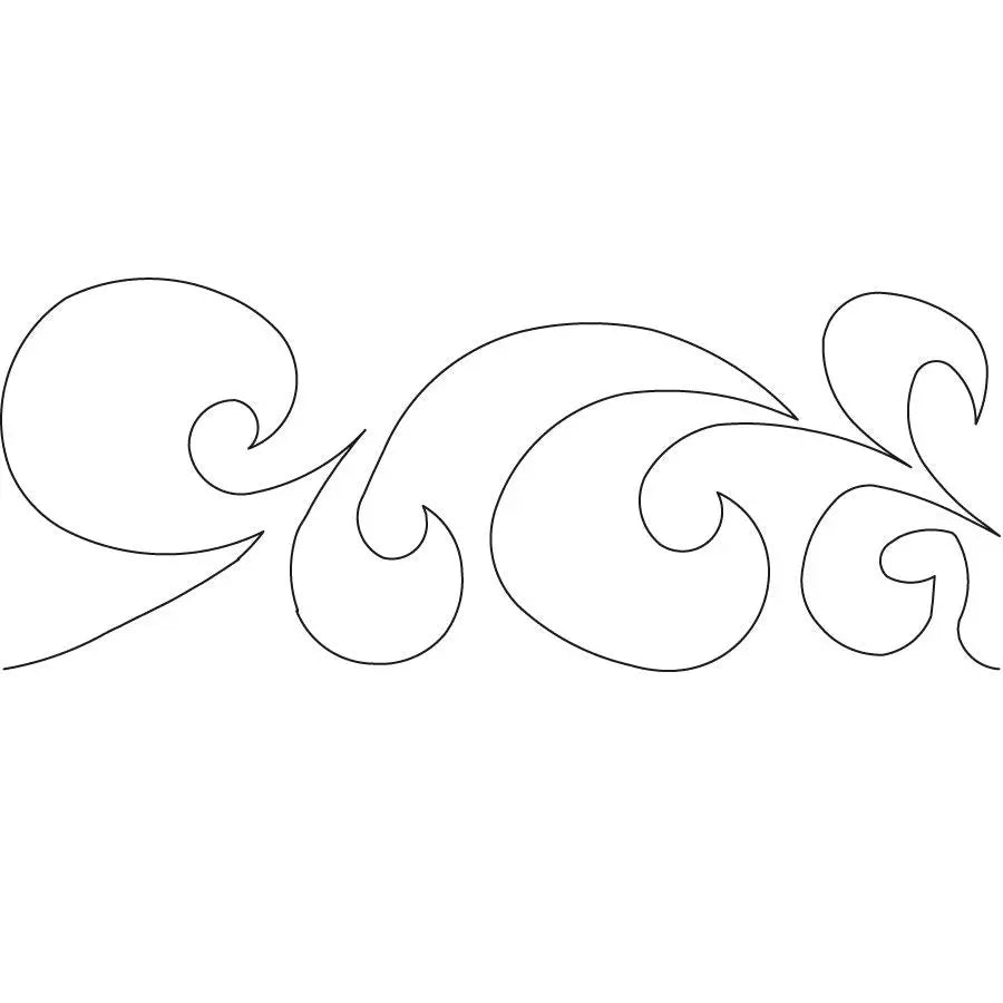 Curls Digital E2E - Linda's Electric Quilters