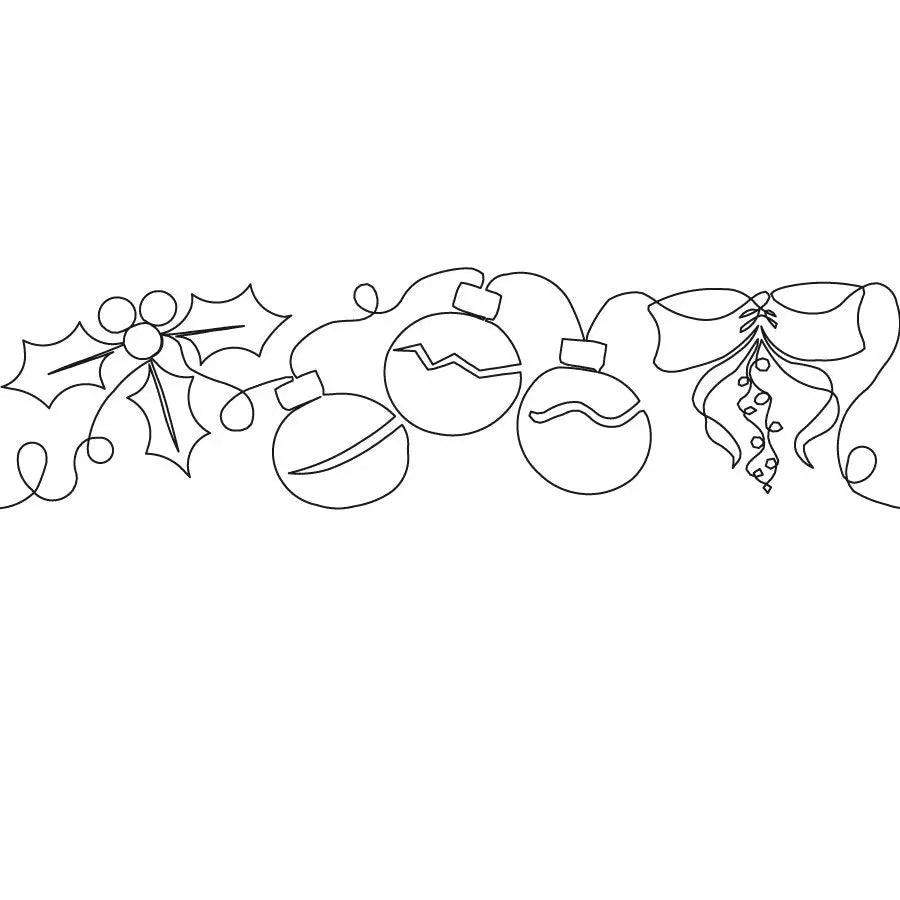 Happy Holidays E2E - Linda's Electric Quilters