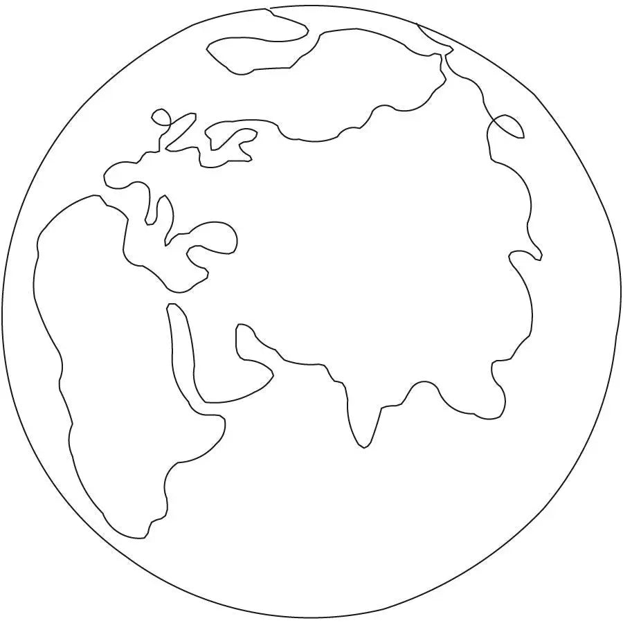 Our Beautiful Earth 1 Block - Linda's Electric Quilters