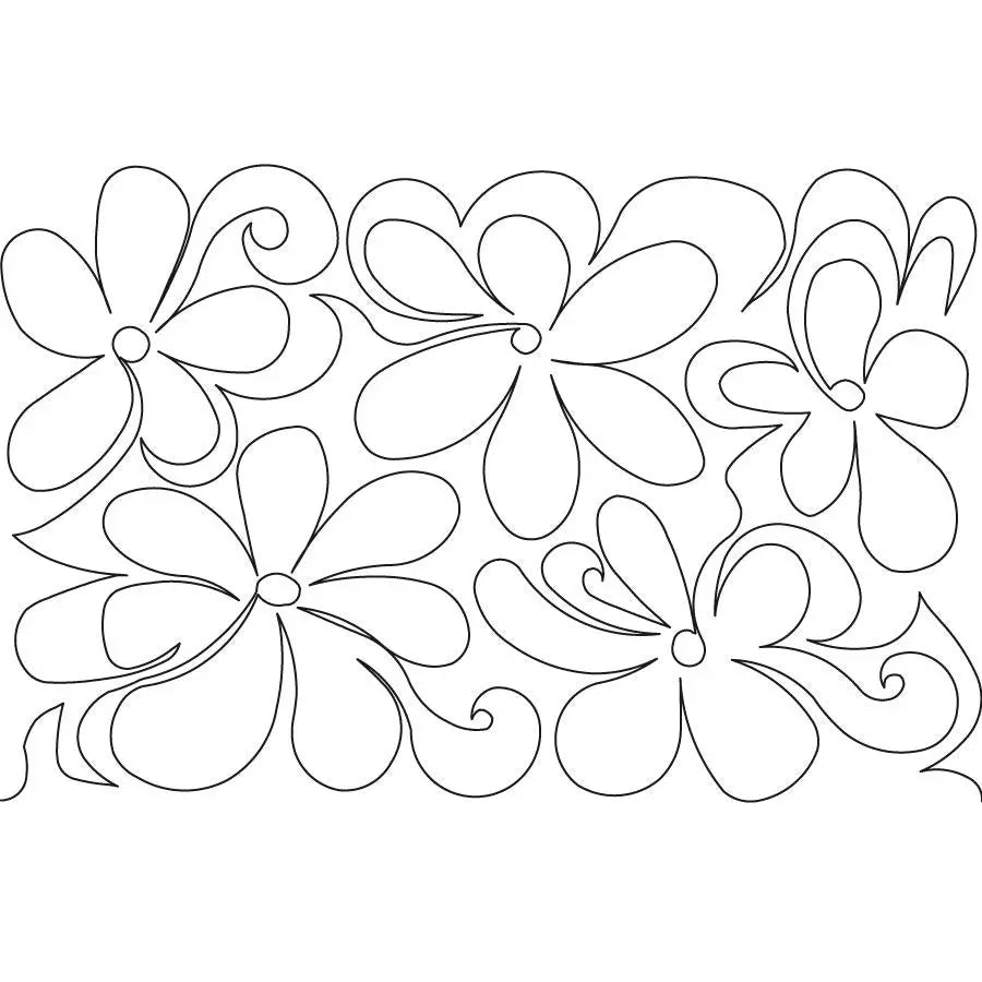 Daisy Power Digital E2E - Linda's Electric Quilters