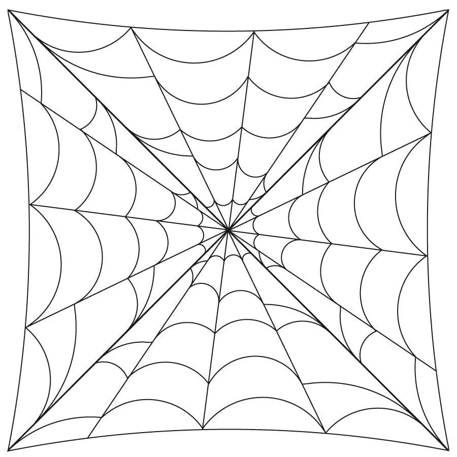 Web Block - Linda's Electric Quilters