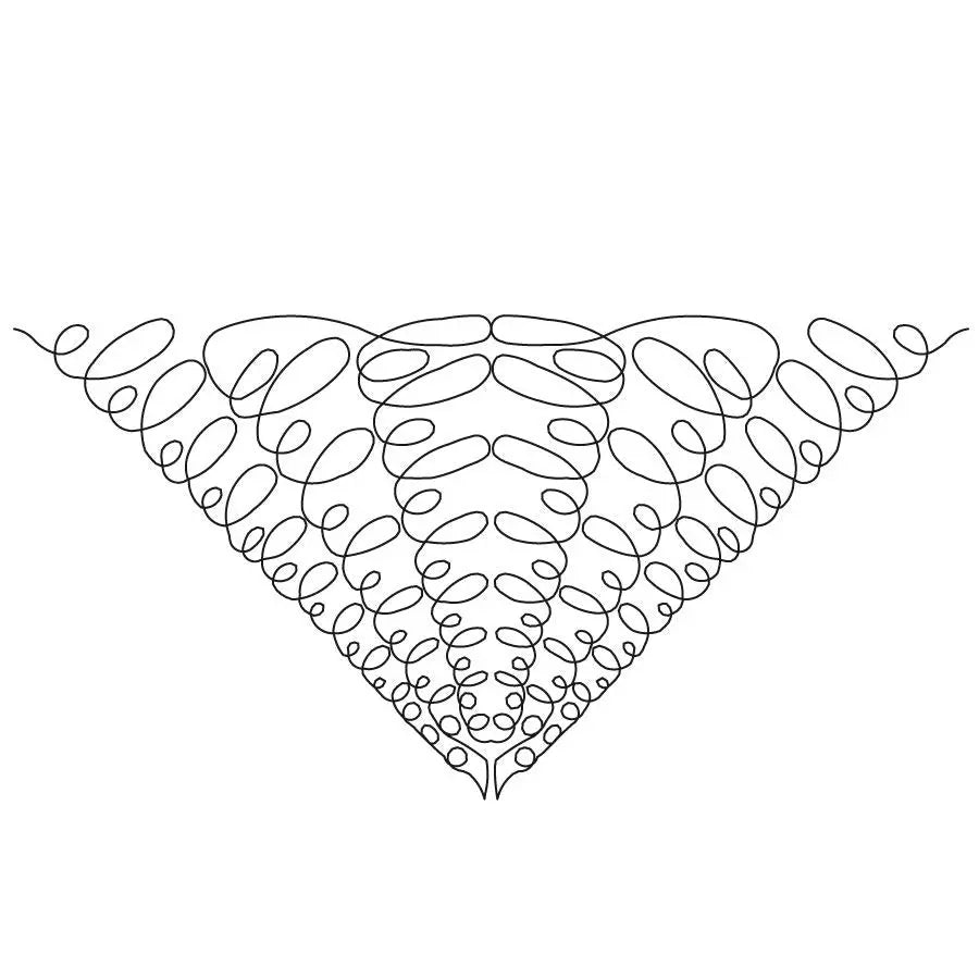 LEDelight Triangle - Linda's Electric Quilters