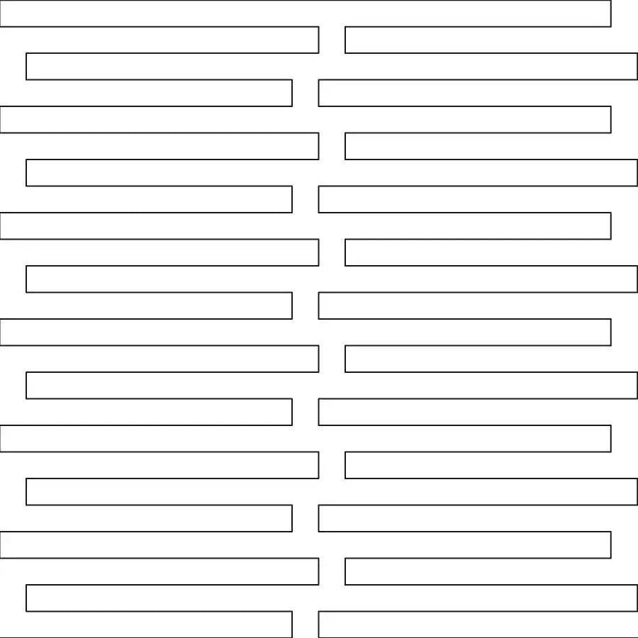 Interlocking Lines E2E - Linda's Electric Quilters