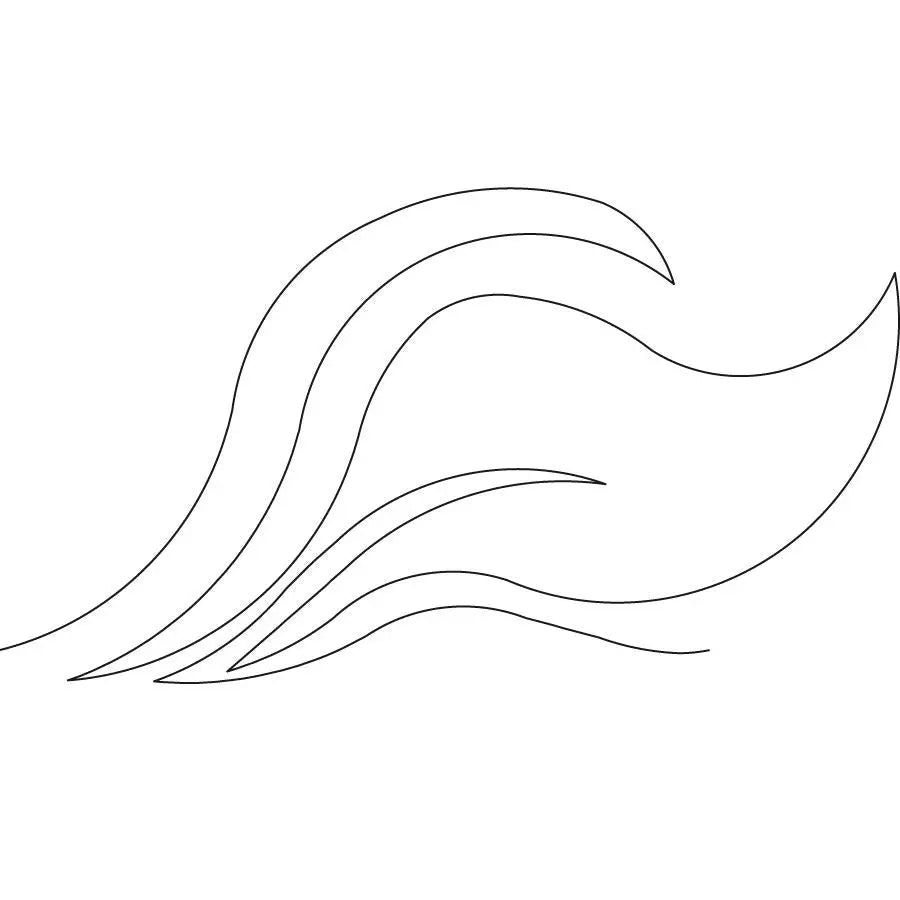 Leaves E2E - Linda's Electric Quilters