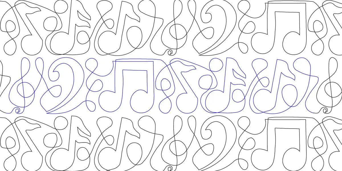 Notes to Sing E2E - Linda's Electric Quilters