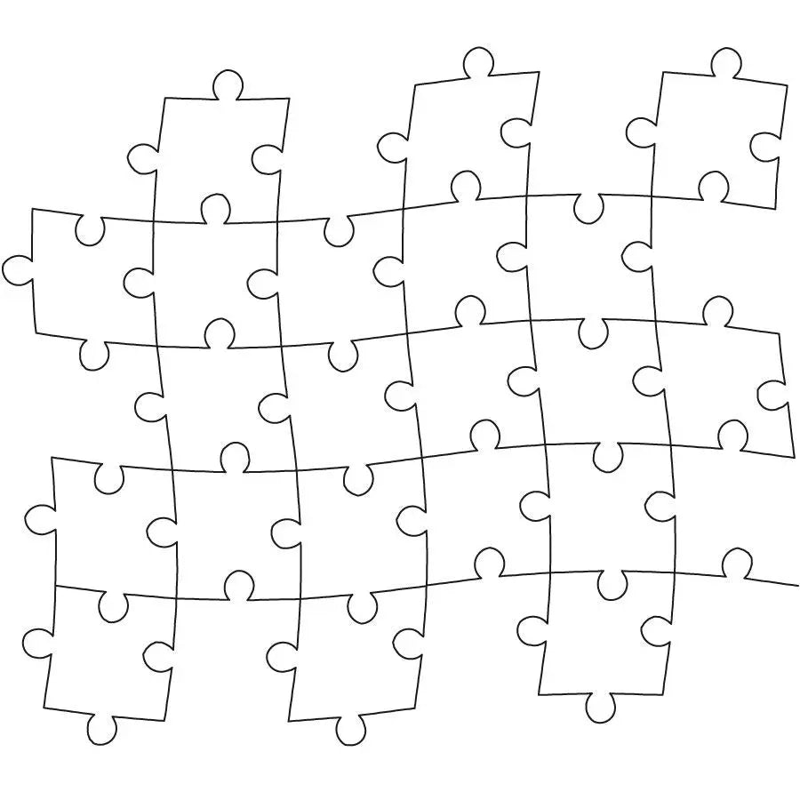 Puzzle Time E2E - Linda's Electric Quilters