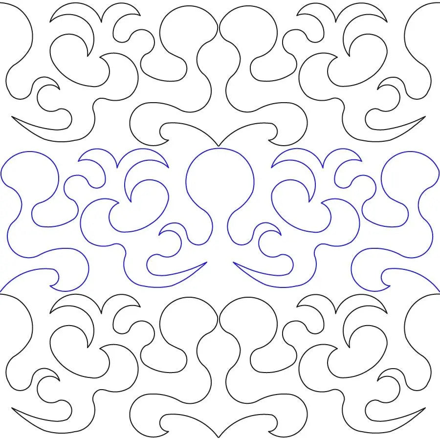 Open House B E2E - Linda's Electric Quilters