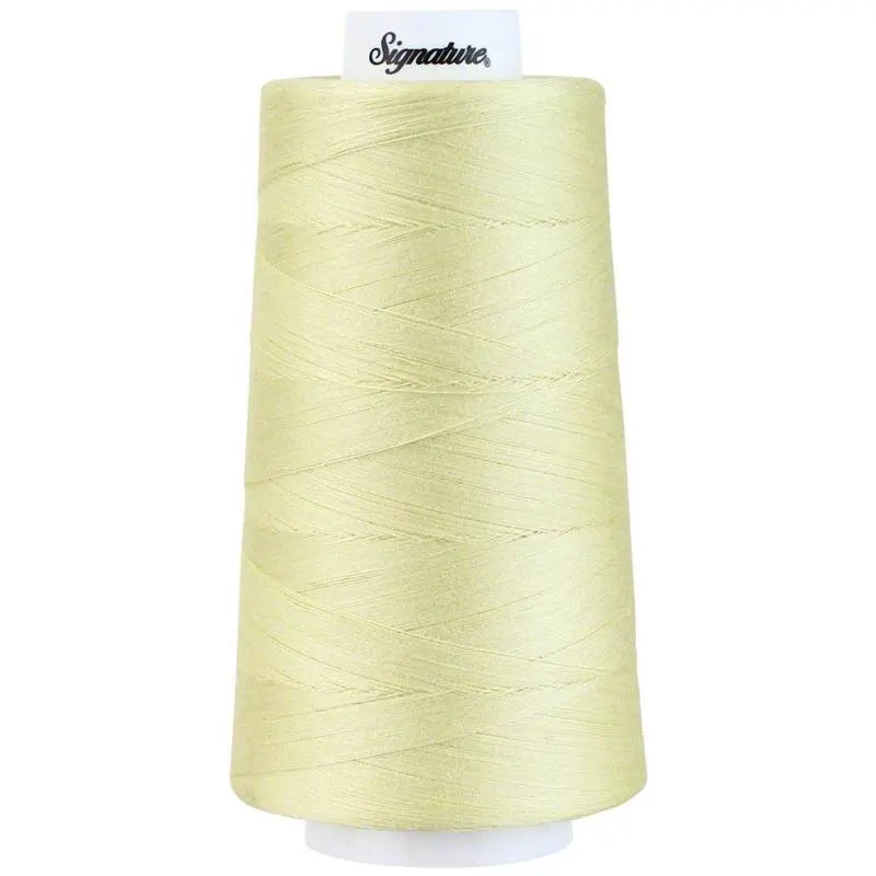 008 Sand Dollar Signature Cotton Thread - Linda's Electric Quilters