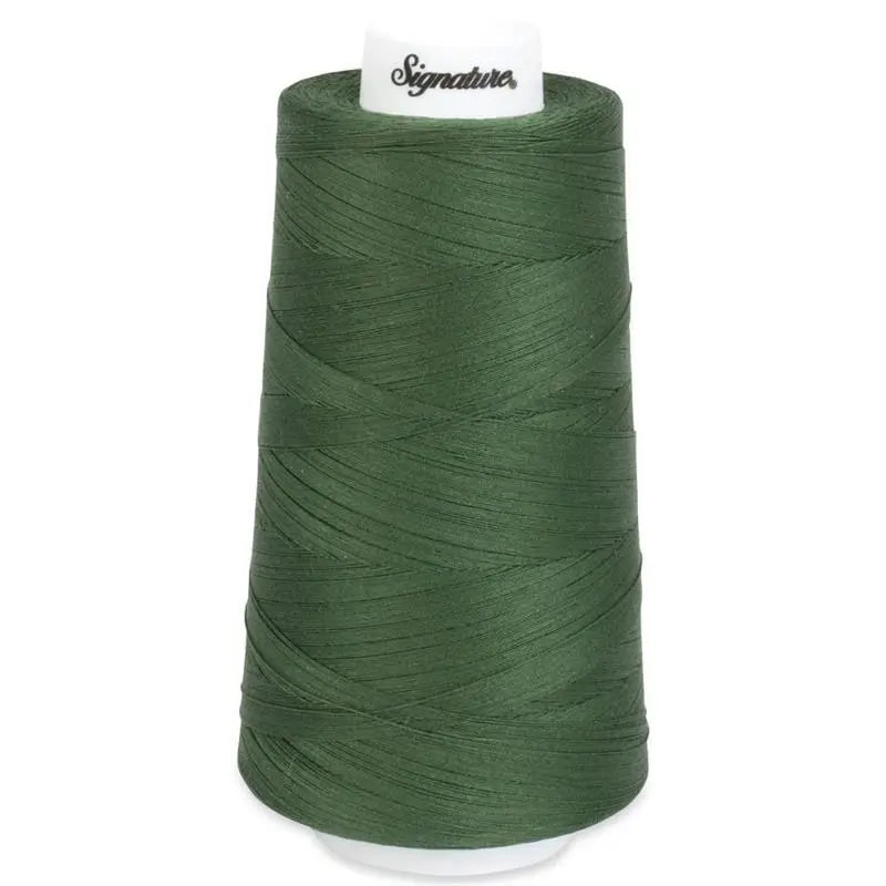495 Pine Signature Cotton Thread - Linda's Electric Quilters