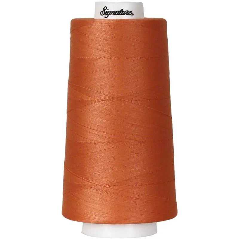 F202 Melon Signature Cotton Thread - Linda's Electric Quilters