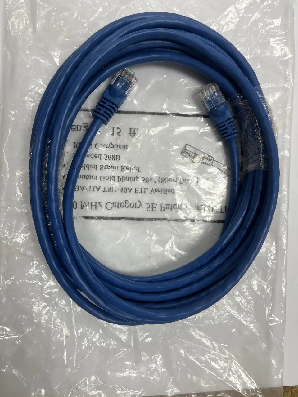 Ethernet Cable for Statler - Linda's Electric Quilters