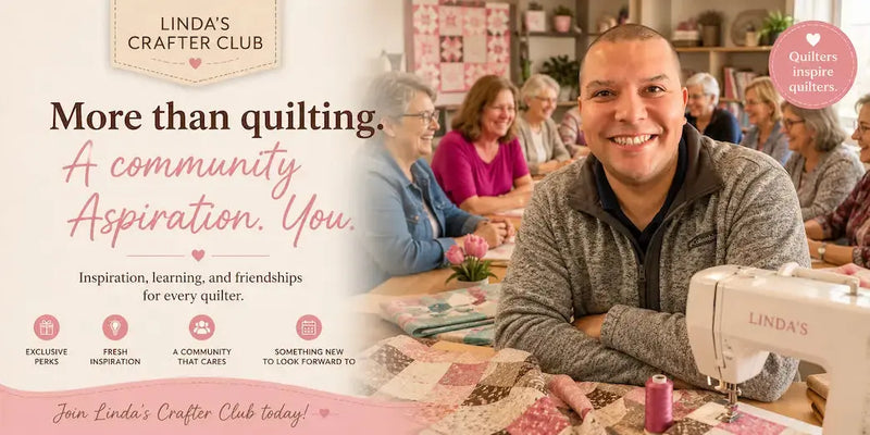 The Best Part of Quilting Isn't Always the Quilt – Morning with Corey graphic: the friendships and moments that make quilting special