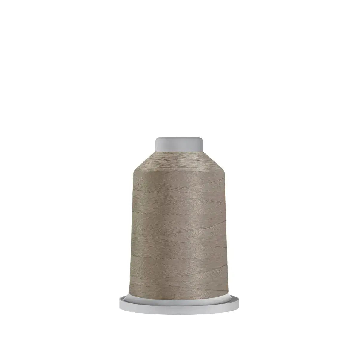 Cool Grey 3 Glide Mini Spool: The Cool Neutral for Embroidery and Quilting