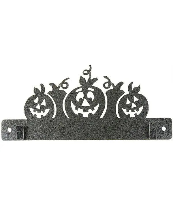 A Harvest Apron to Hang on the 10in Three Pumpkins With Clips