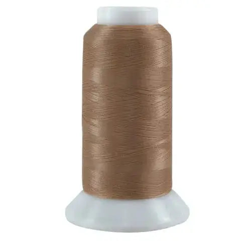 Superior Threads Bottom Line 650 Champagne 60wt polyester thread 1420 yards longarm