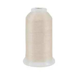 Superior Threads So Fine 402 Pearl 50wt polyester thread matte finish longarm quilting