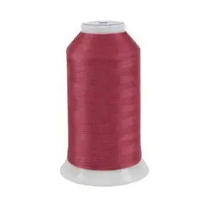 Superior Threads So Fine 416 Rose Petal Pink Polyester Thread 3280 yards longarm quilting romantic floral