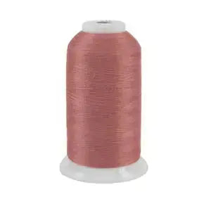 Superior Threads So Fine 417 Antique Rose Dusty Pink Polyester Thread 3280 yards longarm quilting vintage