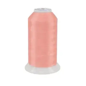 Superior Threads So Fine 430 Peach Polyester Thread 3280 yards longarm quilting romantic baby soft warm