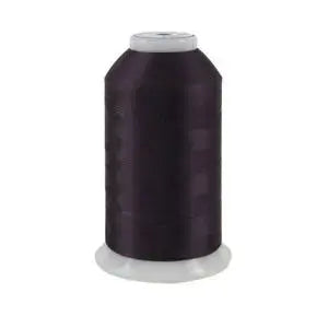 Superior Threads So Fine 438 Mulberry Deep Purple Berry Polyester Thread 3280 yards longarm jewel harvest