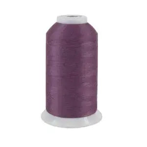Superior Threads So Fine 442 Thistle Soft Purple Pink Polyester Thread 3280 yards longarm quilting botanical