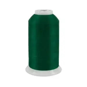 Superior Threads So Fine 444 Evergreen Deep Holiday Green Polyester Thread 3280 yards longarm Christmas