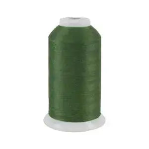 Superior Threads So Fine 445 Fern Natural Green Polyester Thread 3280 yards longarm quilting botanical garden