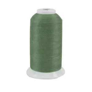 Superior Threads So Fine 446 Sage Brush Muted Green Polyester Thread 3280 yards longarm quilting botanical farmhouse