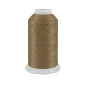 Superior Threads So Fine 453 Teepee Warm Tan Polyester Thread 3280 yards longarm quilting western heritage
