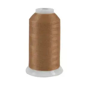 Superior Threads So Fine 455 Fawn Warm Tan Polyester Thread 3280 yards longarm wildlife country quilts