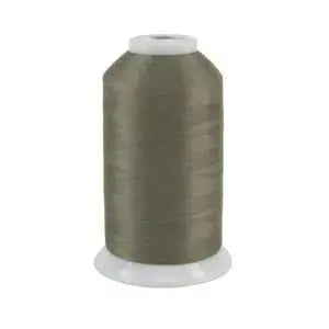 Superior Threads So Fine 456 Goose Down Pale Grey Polyester Thread 3280 yards longarm soft delicate quilts