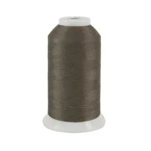 Superior Threads So Fine 458 Lone Wolf Dark Grey Polyester Thread 3280 yards longarm modern masculine