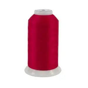 Superior Threads So Fine 460 Climbing Rose Vivid Pink Polyester Thread 3280 yards longarm garden bold