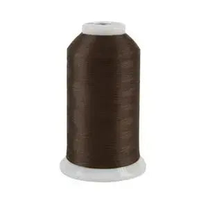 Superior Threads So Fine 465 Cattail Tan Brown Polyester Thread 3280 yards longarm wetland country quilts