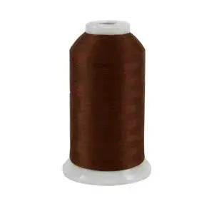 Superior Threads So Fine 468 Hawk Medium Grey Brown Polyester Thread 3280 yards longarm nature outdoors