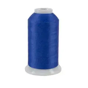Superior Threads So Fine 478 Delphinium Blue Purple Polyester Thread 3280 yards longarm botanical garden