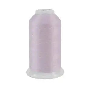 Superior Threads So Fine 501 Barely Purple Pale Lavender Polyester Thread 3280 yards longarm delicate quilts