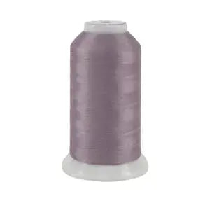 Superior Threads So Fine 502 Milam Mauve Muted Pink Purple Polyester Thread 3280 yards longarm vintage soft