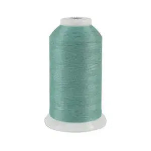 Superior Threads So Fine 510 Grotto Deep Blue Green Polyester Thread 3280 yards longarm coastal fantasy quilts