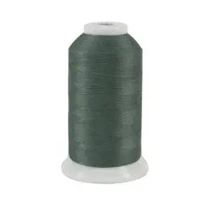 Superior Threads So Fine 511 Florentino Rich Teal Polyester Thread 3280 yards longarm Renaissance art quilts