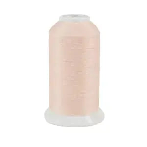 Superior Threads So Fine 520 Barely Peach Pale Peach Polyester Thread 3280 yards longarm soft warm tint quilts
