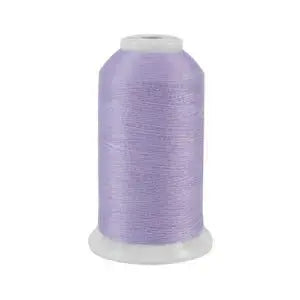 Superior Threads So Fine 524 Lorenzo Lavender Soft Purple Polyester Thread 3280 yards longarm romantic quilts