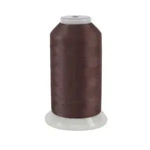 Superior Threads So Fine 528 Raisin Dark Purple Brown Polyester Thread 3280 yards longarm vintage rich quilts