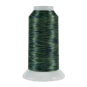 Superior Fantastico 5160 Fiji variegated polyester thread 50wt