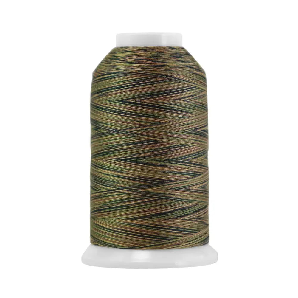 King Tut 1037 Desert Camo variegated Egyptian cotton 500 yards
