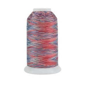 Superior Threads King Tut 919 Freedom variegated Egyptian cotton 500 yards