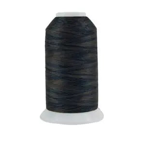 King Tut 979 Obsidian variegated Egyptian cotton thread 500 yards