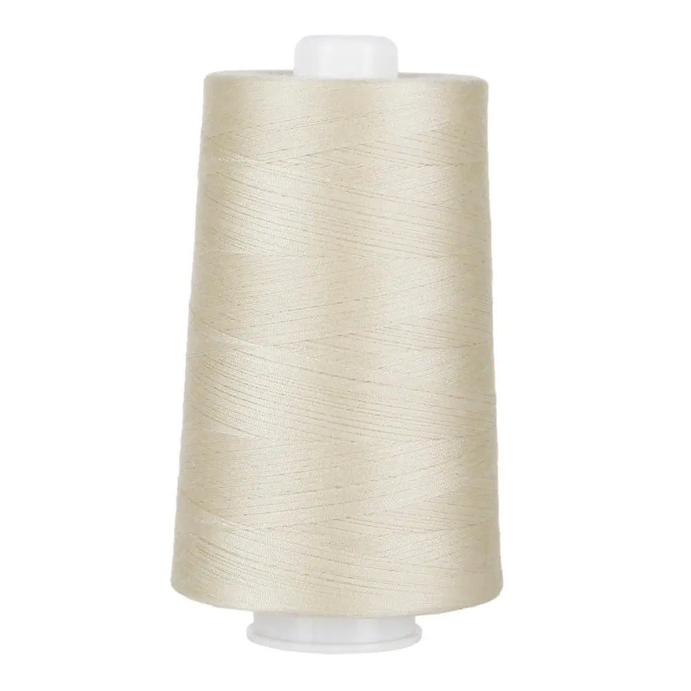 Superior Threads Omni 3005 Almond polyester thread warm tan neutral earthy period quilts
